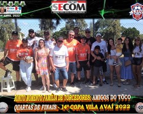 14ª COPA VILA AVAÍ 2022