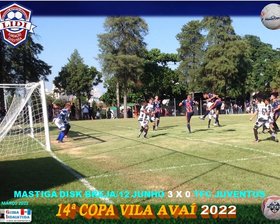 14ª COPA VILA AVAÍ 2022