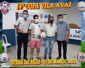 14ª COPA VILA AVAÍ 2022