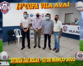 14ª COPA VILA AVAÍ 2022