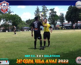 14ª COPA VILA AVAÍ 2022