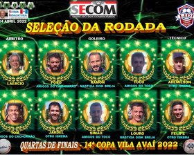 14ª COPA VILA AVAÍ 2022