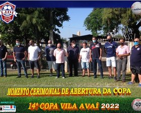 14ª COPA VILA AVAÍ 2022