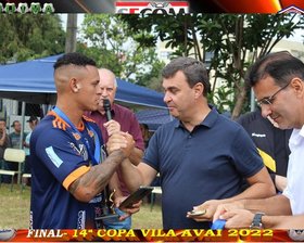 14ª COPA VILA AVAÍ 2022