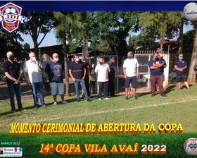 14ª COPA VILA AVAÍ 2022