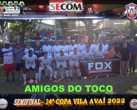 14ª COPA VILA AVAÍ 2022