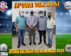 14ª COPA VILA AVAÍ 2022