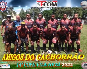 14ª COPA VILA AVAÍ 2022