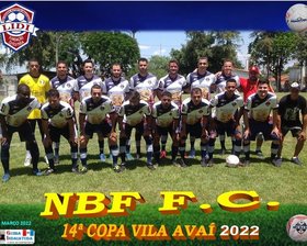 14ª COPA VILA AVAÍ 2022