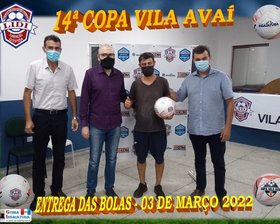 14ª COPA VILA AVAÍ 2022