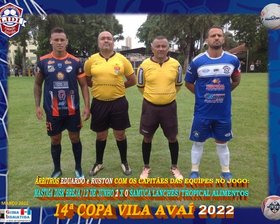 14ª COPA VILA AVAÍ 2022