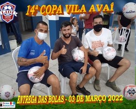 14ª COPA VILA AVAÍ 2022