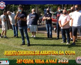 14ª COPA VILA AVAÍ 2022