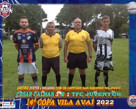 14ª COPA VILA AVAÍ 2022