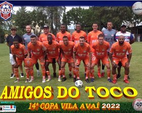 14ª COPA VILA AVAÍ 2022