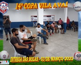 14ª COPA VILA AVAÍ 2022