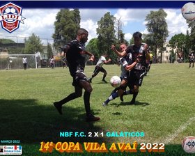 14ª COPA VILA AVAÍ 2022