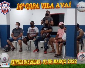 14ª COPA VILA AVAÍ 2022