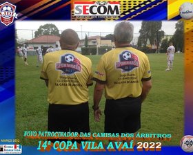 14ª COPA VILA AVAÍ 2022