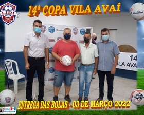 14ª COPA VILA AVAÍ 2022