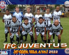 14ª COPA VILA AVAÍ 2022