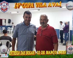 14ª COPA VILA AVAÍ 2022