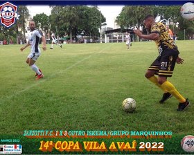 14ª COPA VILA AVAÍ 2022