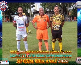 14ª COPA VILA AVAÍ 2022