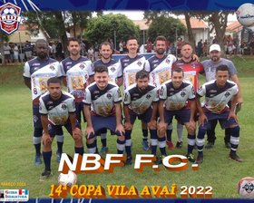 14ª COPA VILA AVAÍ 2022