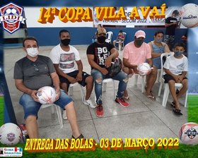 14ª COPA VILA AVAÍ 2022