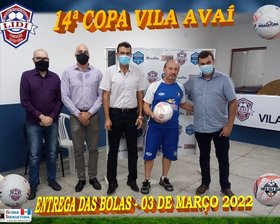 14ª COPA VILA AVAÍ 2022