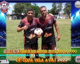 14ª COPA VILA AVAÍ 2022