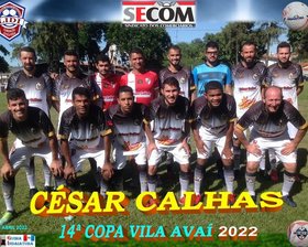 14ª COPA VILA AVAÍ 2022