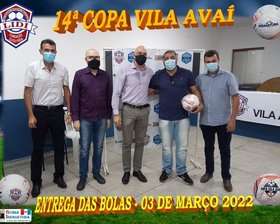 14ª COPA VILA AVAÍ 2022