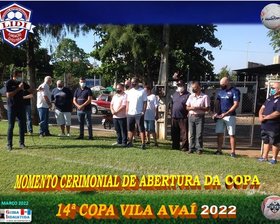 14ª COPA VILA AVAÍ 2022