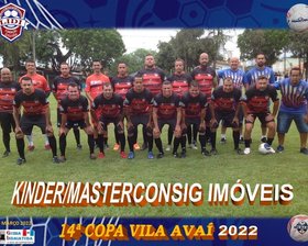 14ª COPA VILA AVAÍ 2022