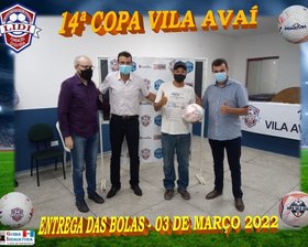 14ª COPA VILA AVAÍ 2022