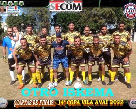 14ª COPA VILA AVAÍ 2022