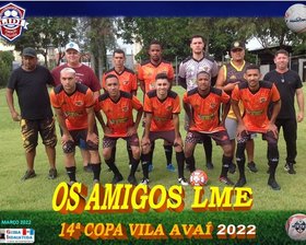 14ª COPA VILA AVAÍ 2022