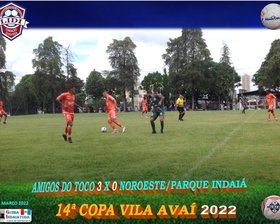 14ª COPA VILA AVAÍ 2022