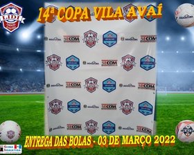 14ª COPA VILA AVAÍ 2022