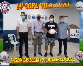 14ª COPA VILA AVAÍ 2022