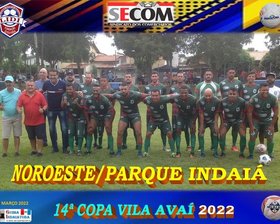 14ª COPA VILA AVAÍ 2022