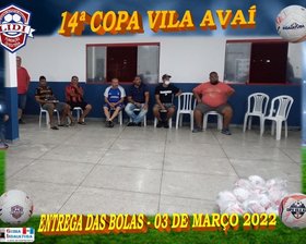 14ª COPA VILA AVAÍ 2022