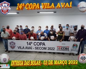 14ª COPA VILA AVAÍ 2022