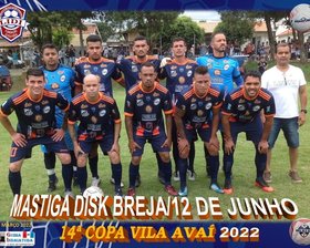 14ª COPA VILA AVAÍ 2022