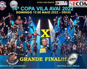 14ª COPA VILA AVAÍ 2022