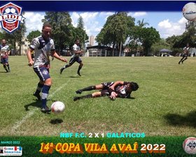 14ª COPA VILA AVAÍ 2022