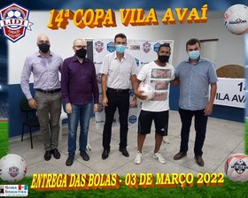 14ª COPA VILA AVAÍ 2022