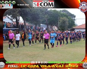 14ª COPA VILA AVAÍ 2022